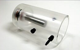 Branson Ultrasonics Cup horn, 3