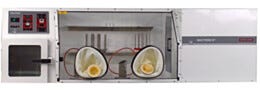 Shel Lab Bactron600 Anaerobic Glovebox 2 Ports 88