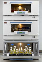 Thermo Scientific MaxQ 8000 Incubated Stackable Orbital Shaker 10°C to 60°C HEPA Filter SHKE8000