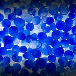 Silica Gel (20-lb. can) for use in DesiTray™