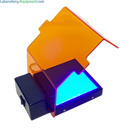 Transilluminator; SmartBlue Mini, Blue Light, Accuris Instruments, 120 V