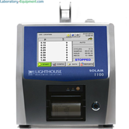 Lighthouse Worldwide Solutions Solair 1100LD Airborne Particle Counter 402999398-2