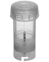 ST-20-M-gamma Tube with stirring device, 20 pcs