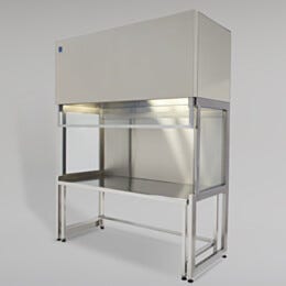 Fume Hood; Ducted, Exhaust Fume, 304 Stainless Steel, 64