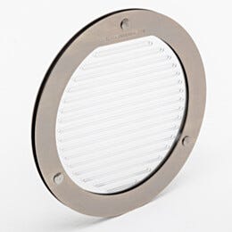 Cleanroom Talk-Through, 304 or 316L SS Frame, 7.5