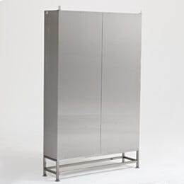 Backing Sheet; Stainless Steel, 48