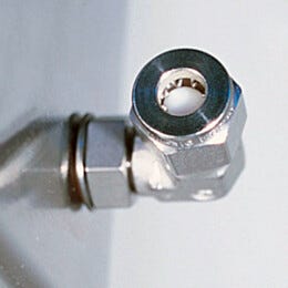 Automatic RB Valve; Stainless Steel, for SS Gloveboxes