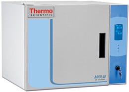 Thermo Scientific Midi 40 CO2 Incubator Compact 1.4 Cu. Ft. 3404