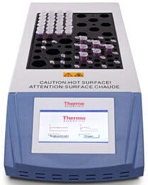 Thermo Scientific Digital Dry Bath 4 Programmable 88870009