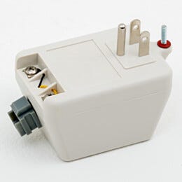Transformer, 120V, 60Hz, for Ionbar or Ionizing Air Gun