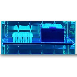Transparent Shelf for UVClave Ultraviolet Chambers, Benchmark Scientific