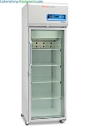Thermo Scientific TSX Series High-Performance Lab Refrigerator Upright Single Glass 11.5 cu. ft. 2°C to 8°C 115V TSX1205GA