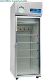 Thermo Scientific TSX Series High-Performance Lab Refrigerator Upright Single Glass 23 cu. ft. 2° C to 8° C 115V TSX2305GA