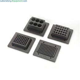 Block; 96 x 0.2 ml, Digital Heating Shaking Drybath