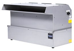 Ultrasonic Humidifier, Stainless Steel, Cleanroom, Space-Saving