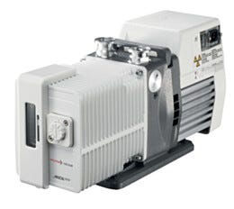 Pfeiffer Vacuum Pump Rotary Vane, 132 V 205SDMLAM