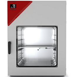 Binder Vacuum Drying Chamber VD115, 4.2 cu. ft., LCD Control, 100/120 V 9630-0007