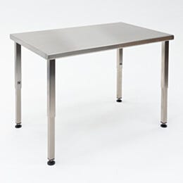 Vibration Isolated Table; 48
