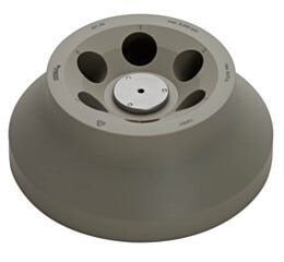 Benchmark Scientific Rotor 6 x 50ml Angle (40°) for Z206-A Hermle Compact Centrifuge, Z206-0650