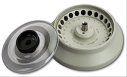 Rotor; 24 x 1.5/2.0ml tubes for Hermle Z207-M Microcentrifuge, Hermetically Sealed, Benchmark Scientific