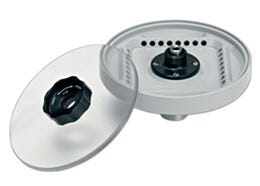 Benchmark Scientific Rotor 48 x 0.2 ml, High Speed, Fixed Angle, Hermetically Sealed for Hermle Z326, Z32-HK, Z446 Centrifuges, Z326-3202