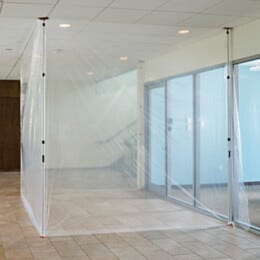 ZipWall Dust Barrier Toolkit, 12