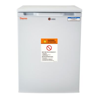 3.5 cu. ft. ADA Compliant Value Lab Undercounter Freezer by Thermo Fisher Scientific with a digital temperature control; 115V #04LFAETSA  |  1536-96 displayed