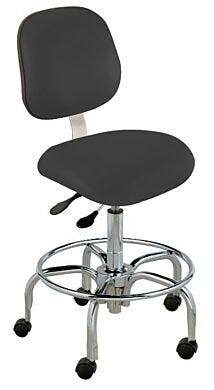 Ergonomic clearnoorm chair. Product details may differ.  |  2803-01 displayed