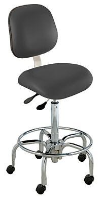 Ergonomic clearnoorm chair. Product details may differ.  |  2803-05 displayed