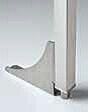 Secures Telescoping Base Stand to floor  |  3642-37 displayed