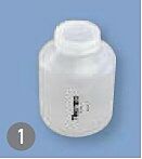 Bio-bottle is made to fit round buckets  |  3618-58 displayed
