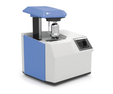 IKA’s C 6000 Calorimeter packages feature classical adiabatic and isoperibol modes for determining caloric values  |  6926-64 displayed
