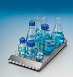 Designed for laboratory applications that require stirrers to be submerged in aggressive media  |  3618-34 displayed