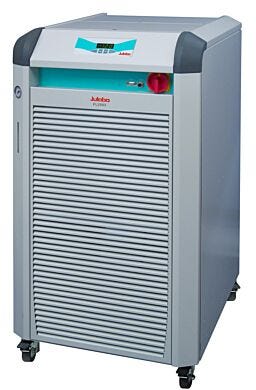 Environmental-friendly cooling and water conservative, these coolers are rapid and powerful.  |  2540-18 displayed