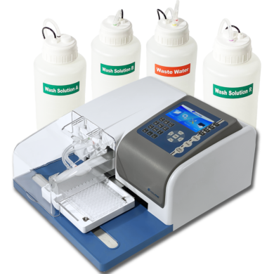 SmartWasher™96 washes ELISA assays with flexible and easy programming
