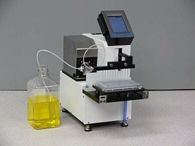 Accurately dispenses liquids in volumes down to low microliter range  |  3030-10 displayed
