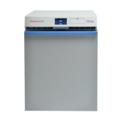 TSX Series High-Performance Undercounter Lab Refrigerators with solid steel door  |  1620-44A displayed