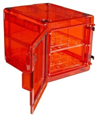 Bel-Art™ Secador™ Auto Desiccator Cabinets: Vertical Models Model