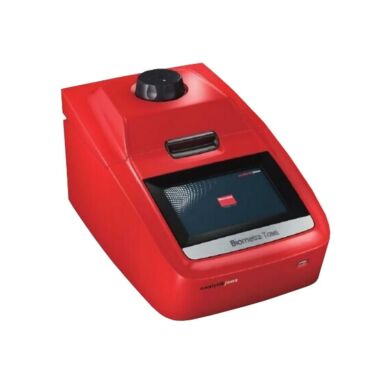 Biometra's TOne thermal cycler is available with a Linear Gradient Tool to optimize primer annealing temperatures.  |  1014-80