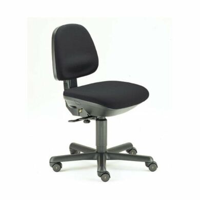 Static-dissipative fabric makes these chairs safe for use around sensitive components and equipment  |  1013-00 di