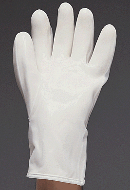 Mid-temperature cleanroom glove. Product details may differ.  |  1690-50 displayed