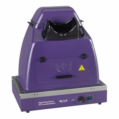 DigiDoc-It Imaging Systems by UVP include Capture Software, camera and transilluminator (select models) for rapid high-quality images of pre-stained gels  |  1014-PP-05 displayed