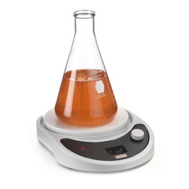 RT Touch Series Magnetic Stirrers are ideal for routine stirring applications or for processes requiring visible stir speed  |  