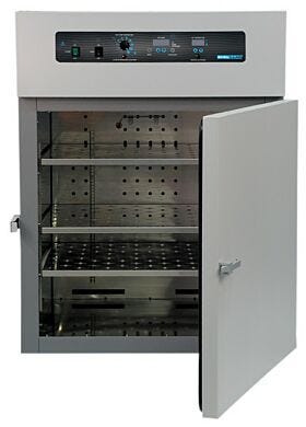 Shel-Lab Large Capacity Forced-Air Multi-Purpose Ovens perform economical drying, curing, baking and sterilizing of high-volume samples; 13.7 cu. ft.  |  3700-85 displayed