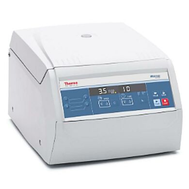 #75008801 - versatile centrifuge with 4 program memory feature  |  1108-37 displayed
