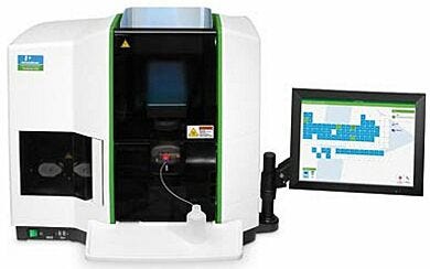 Analyzes lower sample concentrations with accuracy of higher-end AA platforms  |  5102-99 displayed