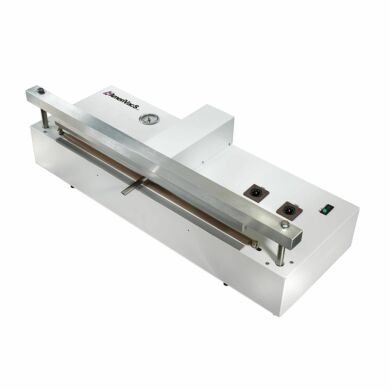 AVS/AVN Retractable Nozzle Industrial Vacuum Sealer comes in both gas purge and non-gas purge models  |  4052-15 displayed