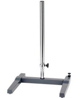 Adjustable arm height allows the unit to be used with a variety of sample containers  |  6925-26 displayed