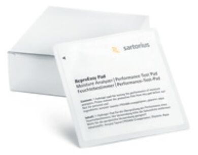Provides the ability to regularly verify the functionality of the MA37 or MA160 moisture analyzers.  |  5701-97 displayed