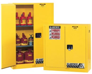 Designed to meet OSHA and NFPA standards  |  2800-00A displayed